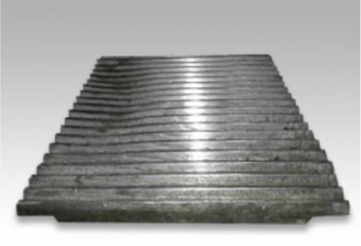 Jaw Crusher Plate High Manganese Steel